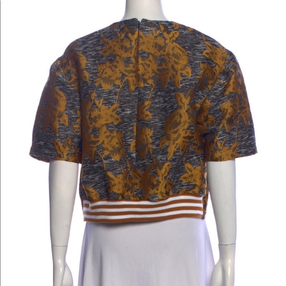 NYT Public School banded top - Picture 2 of 9